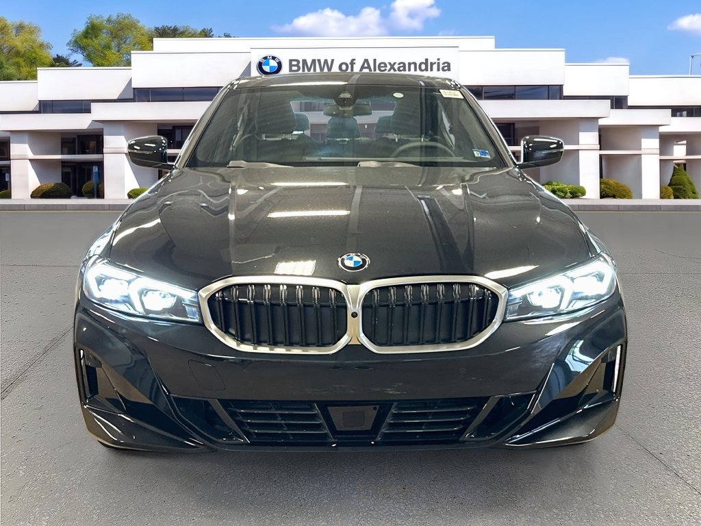 New 2026 BMW 330i xDrive Sedan w/ Premium Package AWD/4WD image 2