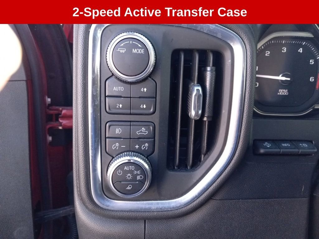 Used 2022 GMC Sierra 2500 AT4 w/ AT4 Premium Plus Package image 30