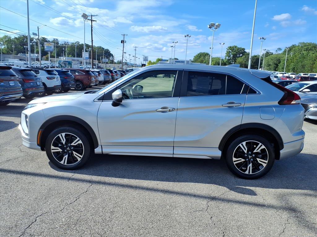 Used 2025 Mitsubishi Eclipse Cross SEL AWD/4WD image 7