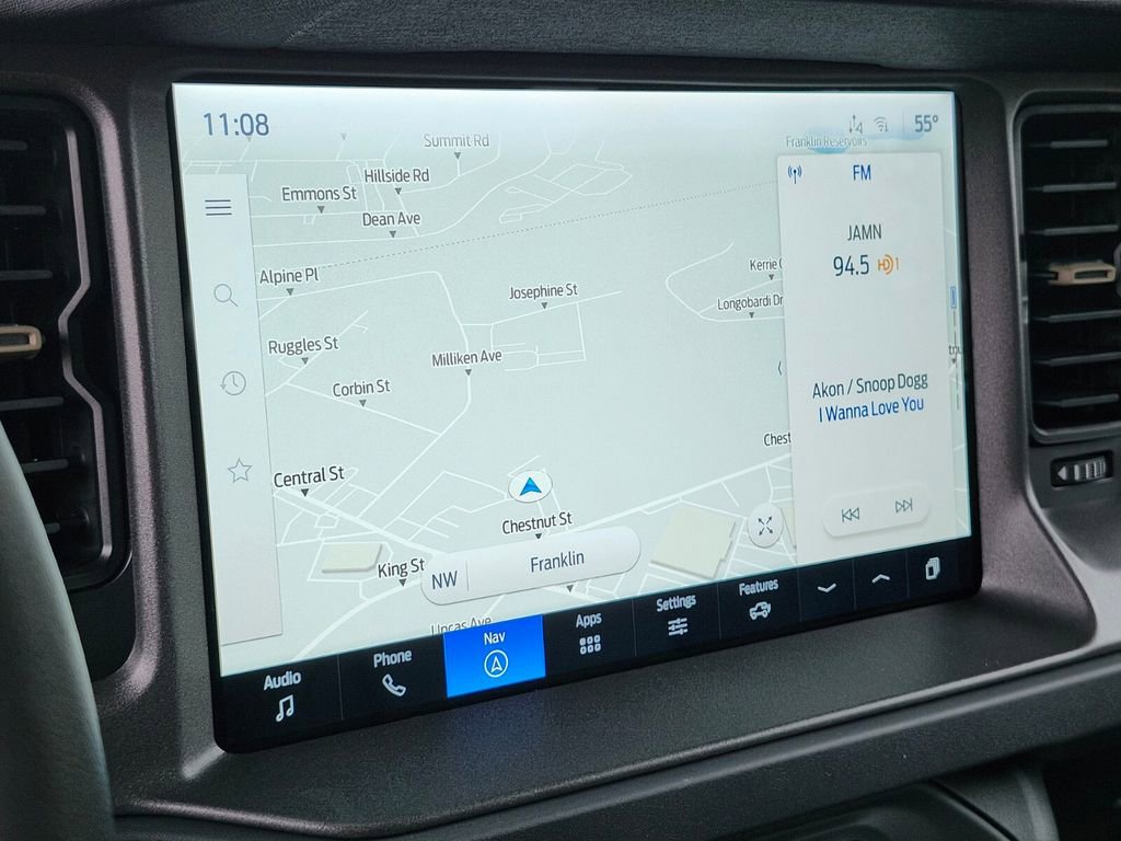 New 2025 Ford Bronco Badlands image 19