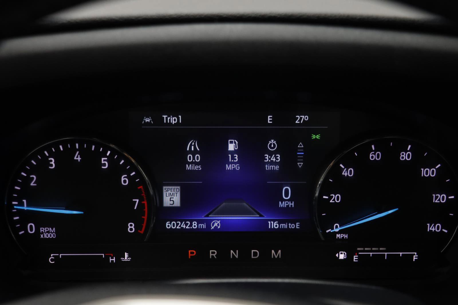 Used 2021 Ford Explorer Limited w/ Equipment Group 301A image 7