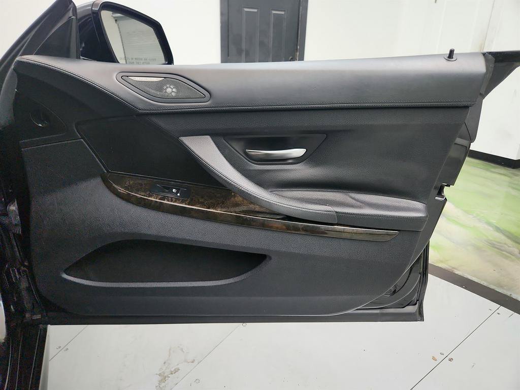 Used 2015 BMW 640i Gran Coupe RWD image 28