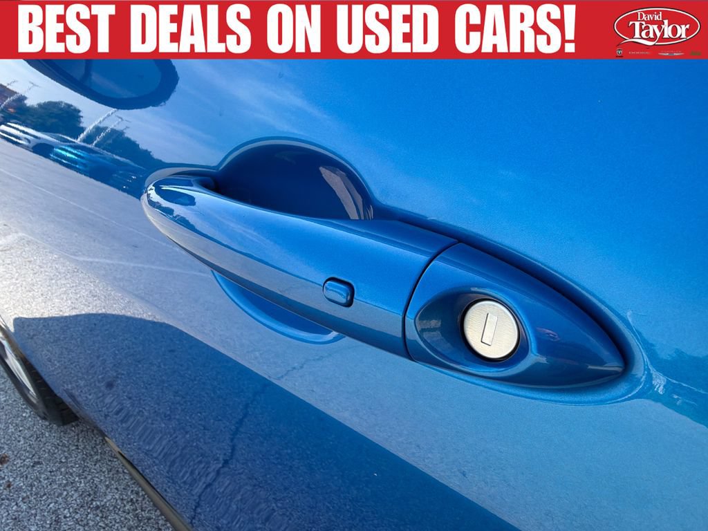 Used 2025 Dodge Hornet R/T AWD/4WD image 43
