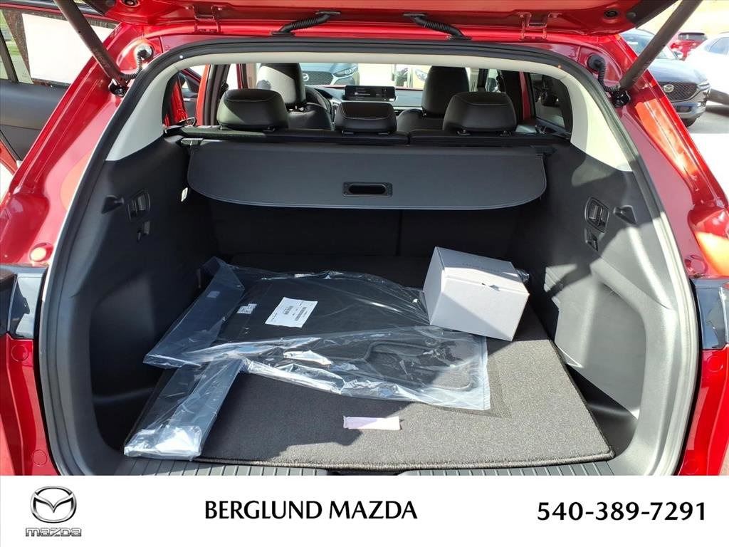 New 2026 MAZDA CX-50 AWD 2.5 S w/ Cargo Package image 11