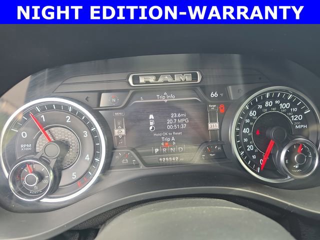 Used 2021 RAM 1500 Big Horn image 17