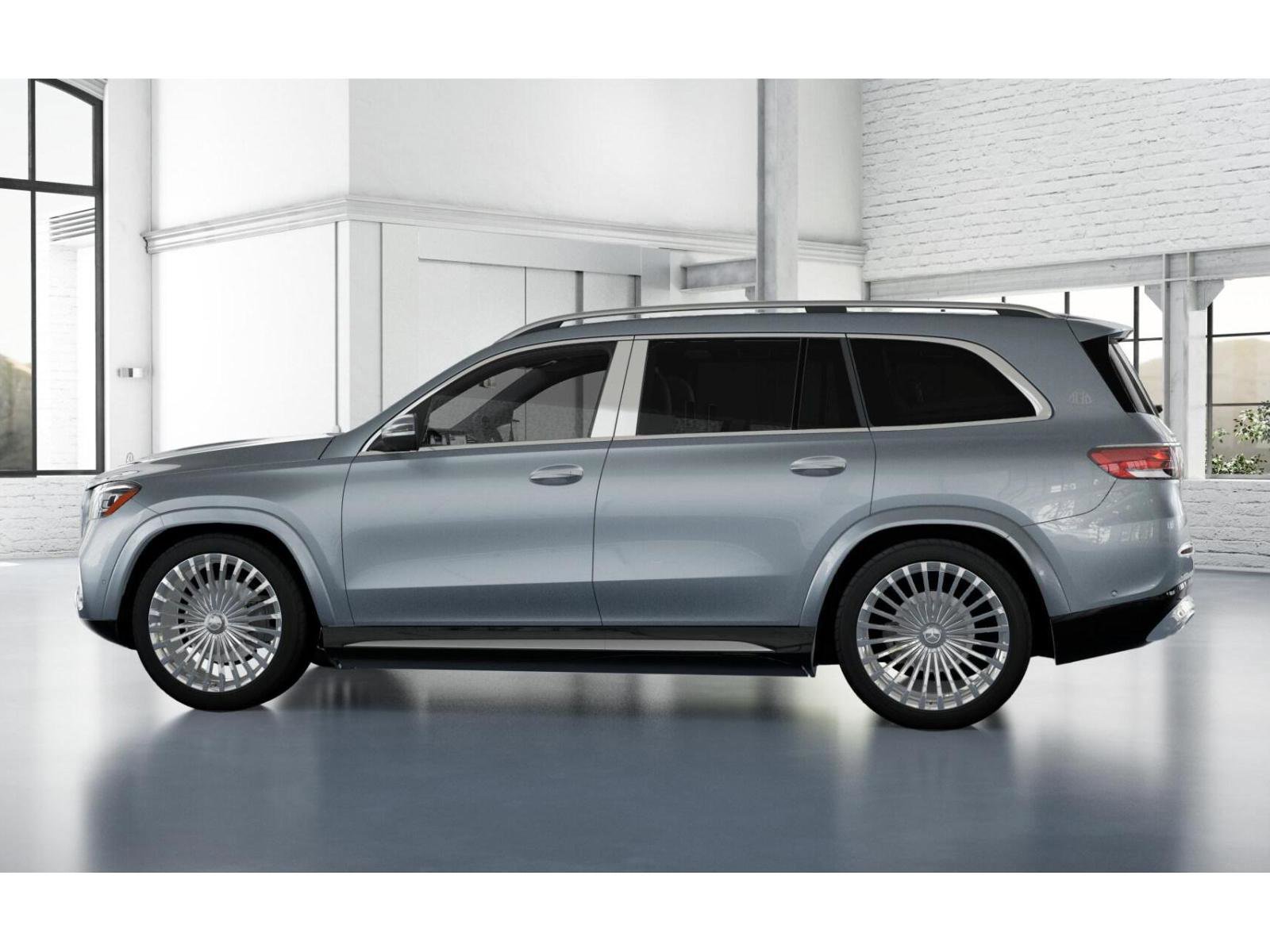 New 2026 Mercedes-Benz Maybach GLS 600 4MATIC image 33