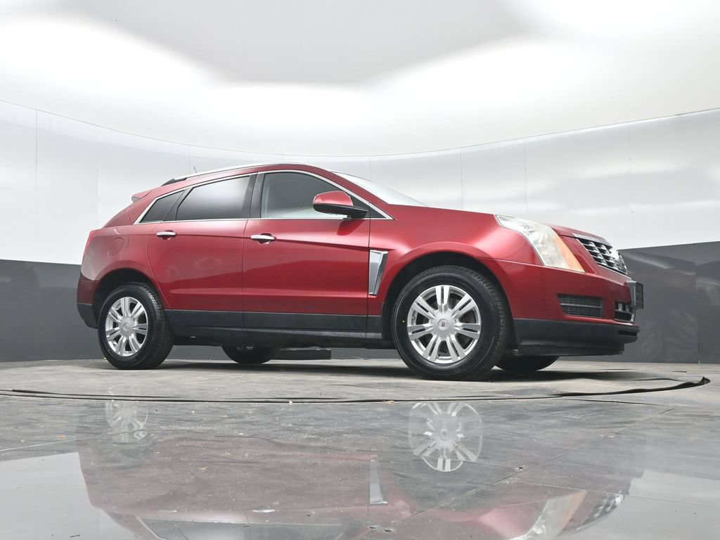 Used 2014 Cadillac SRX Luxury w/ Driver Awareness Package FWD image 32