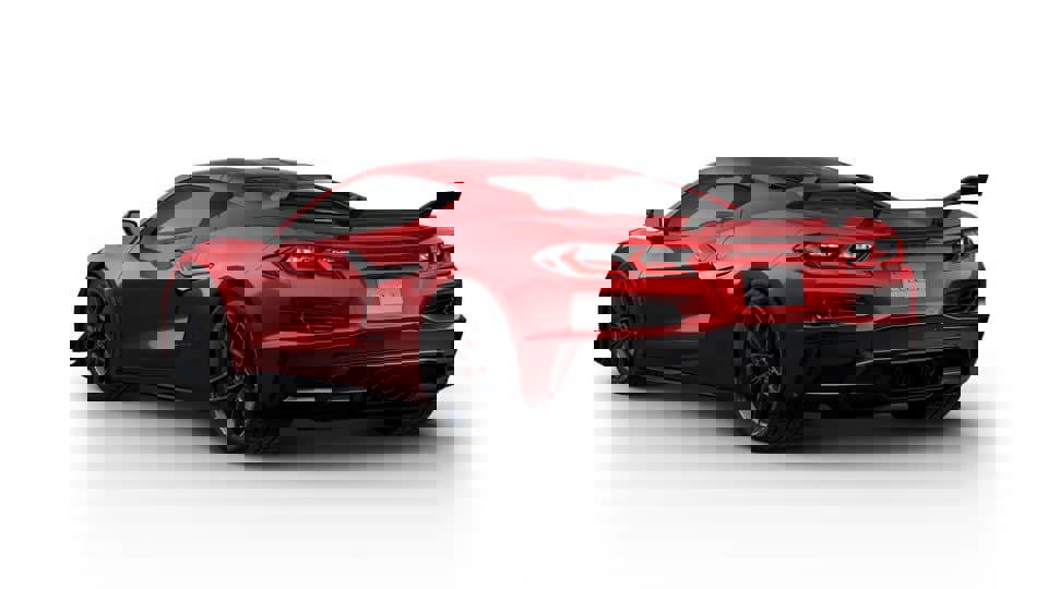 New 2026 Chevrolet Corvette Z06 image 17