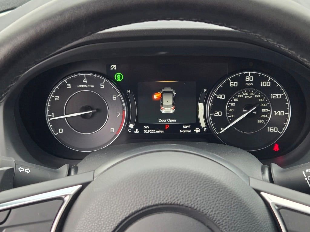 Certified 2023 Acura RDX AWD image 40