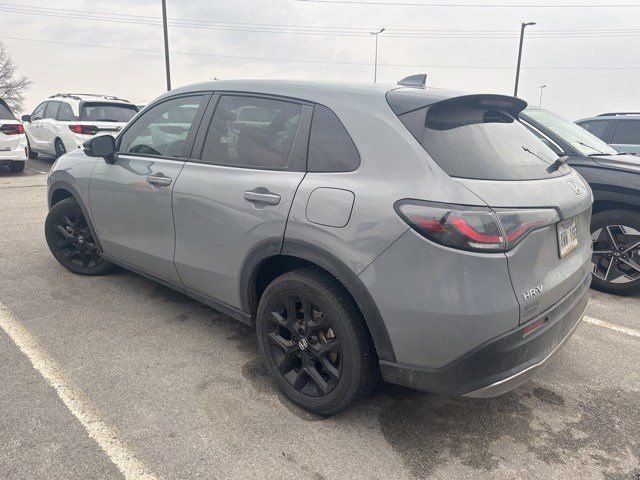 Used 2024 Honda HR-V Sport image 4