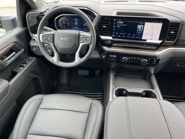 New 2026 Chevrolet Silverado 2500 LT w/ Trail Boss Package AWD/4WD image 15
