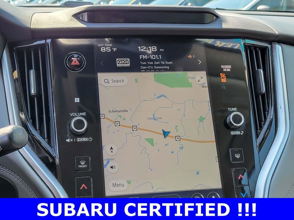 Used 2024 Subaru Outback Limited image 21