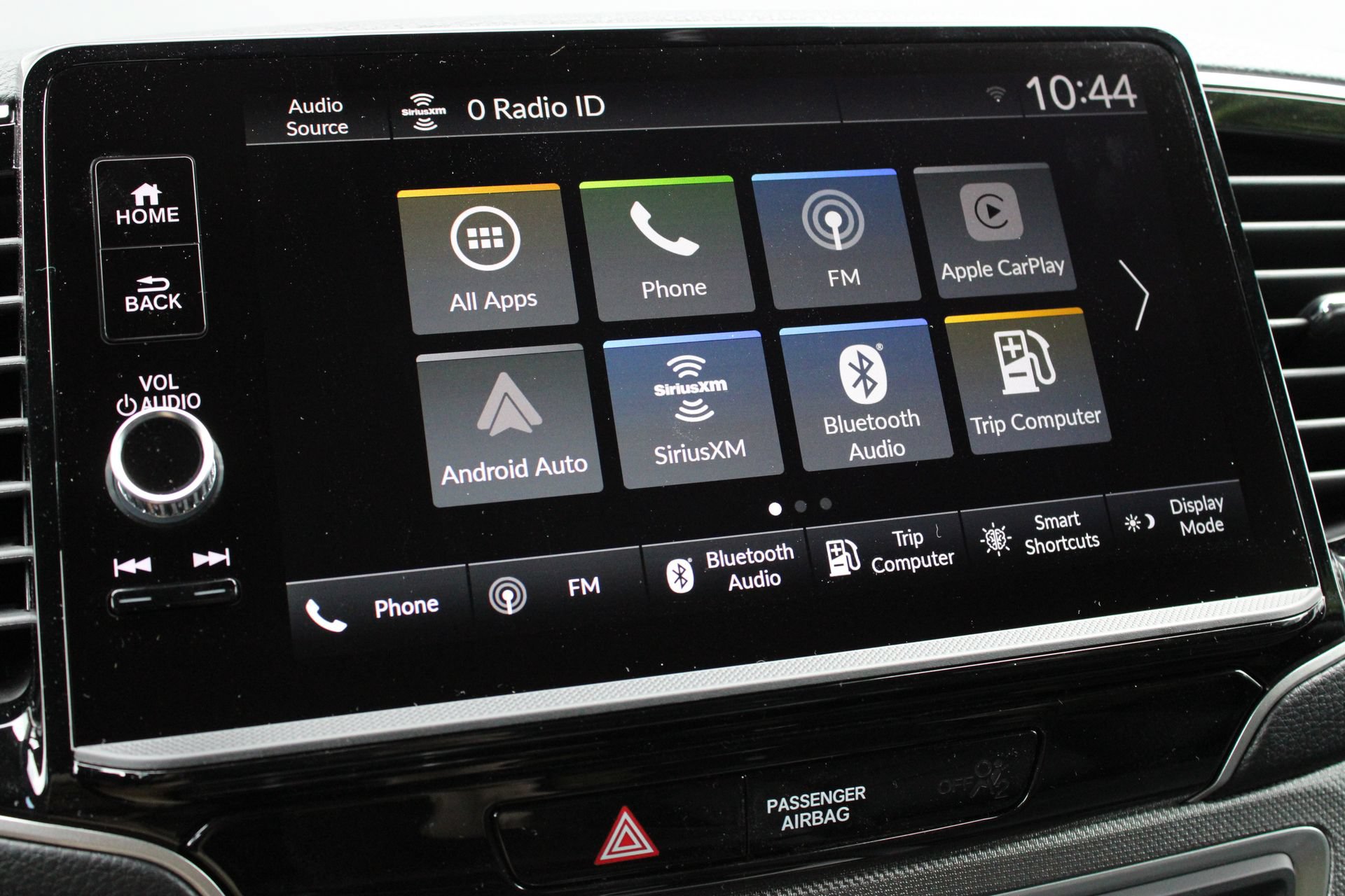 New 2026 Honda Ridgeline RTL image 40