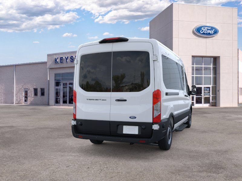 New 2026 Ford Transit 350 XL RWD image 8