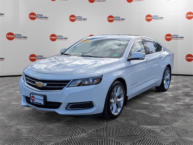 Used 2017 Chevrolet Impala LT w/ Leather Package