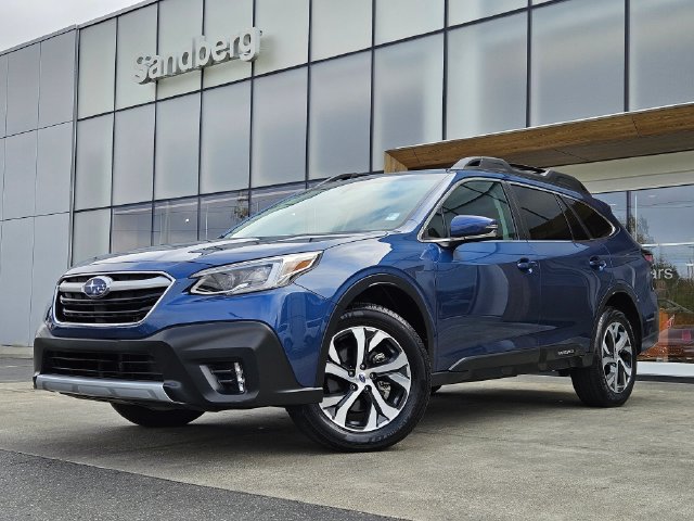Used 2022 Subaru Outback Limited AWD/4WD image 1