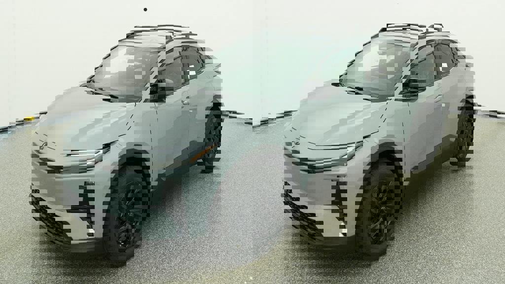New 2026 Toyota C-HR AWD/4WD image 1