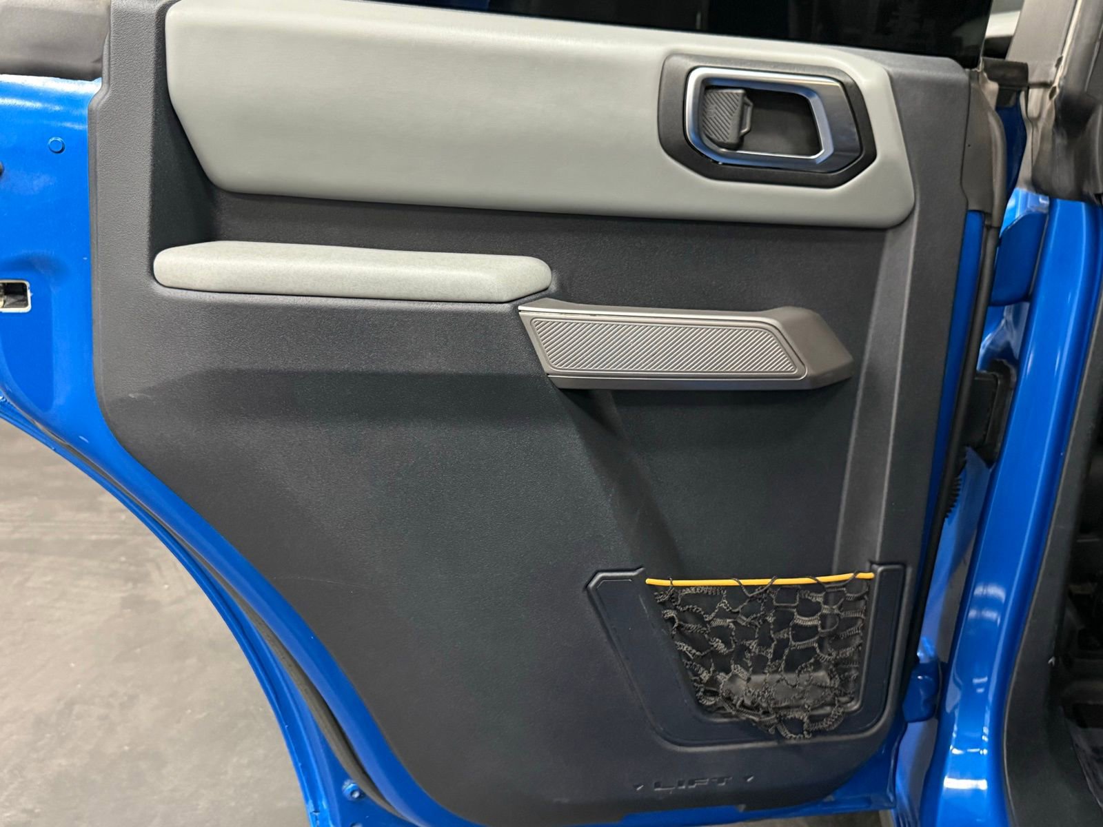 Used 2022 Ford Bronco Badlands w/ Sasquatch Package image 35