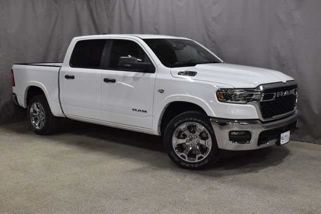 New 2026 RAM 1500 Big Horn image 4