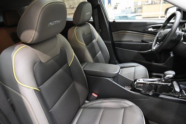 New 2026 Chevrolet Trax ACTIV w/ Sunroof Package image 8