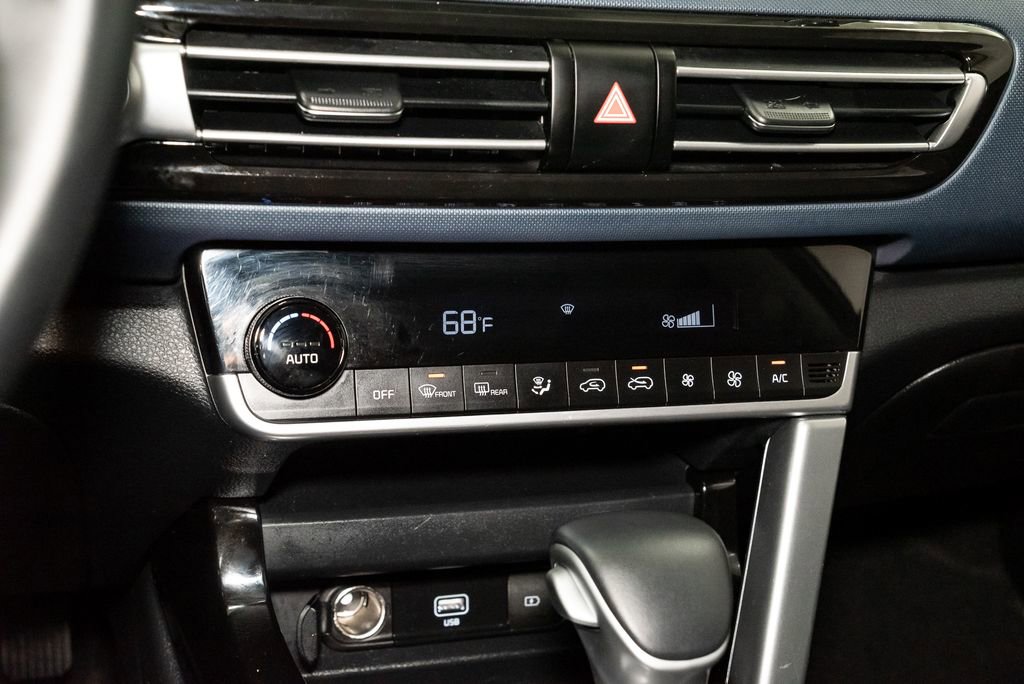 Certified 2023 Kia Seltos S image 14