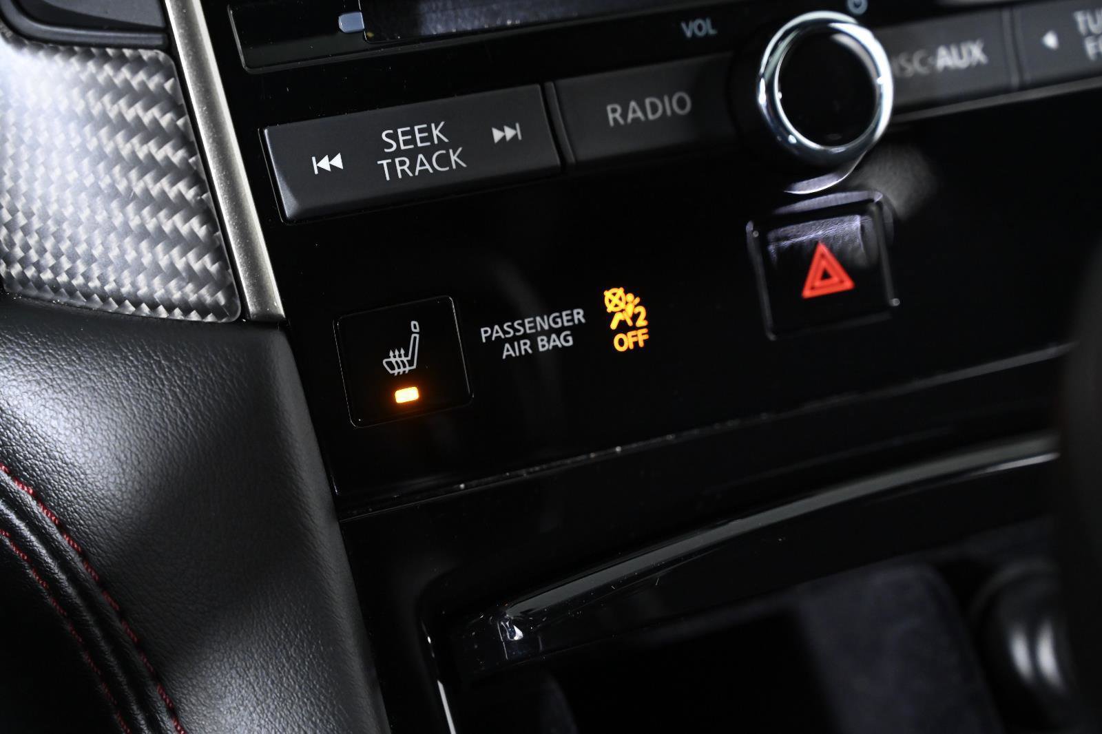 Used 2024 INFINITI Q50 Red Sport 400 image 19