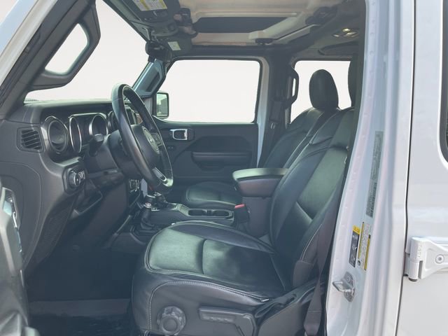Used 2021 Jeep Wrangler Unlimited Sport image 9