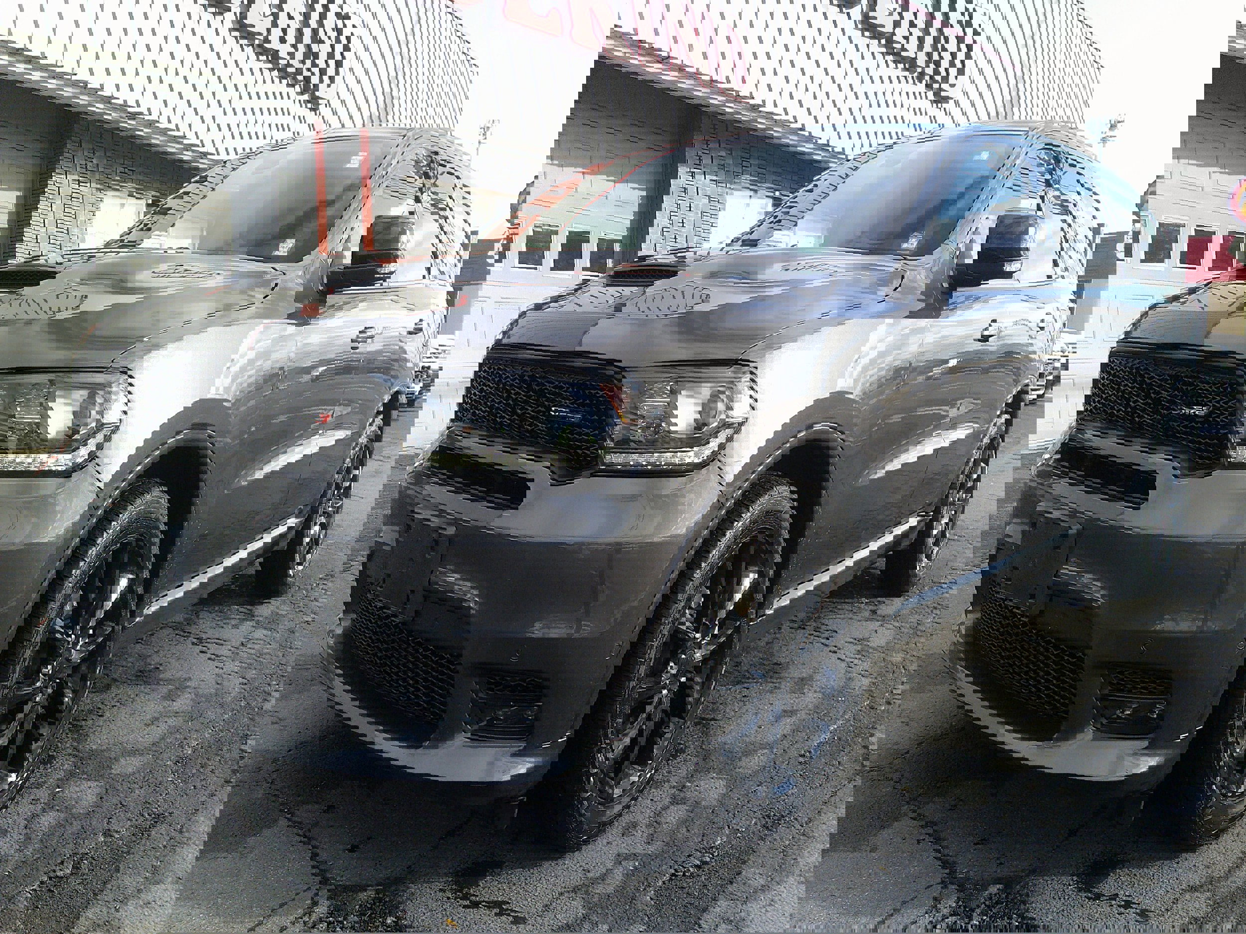 Used 2018 Dodge Durango R/T w/ Trailer Tow Group IV image 11