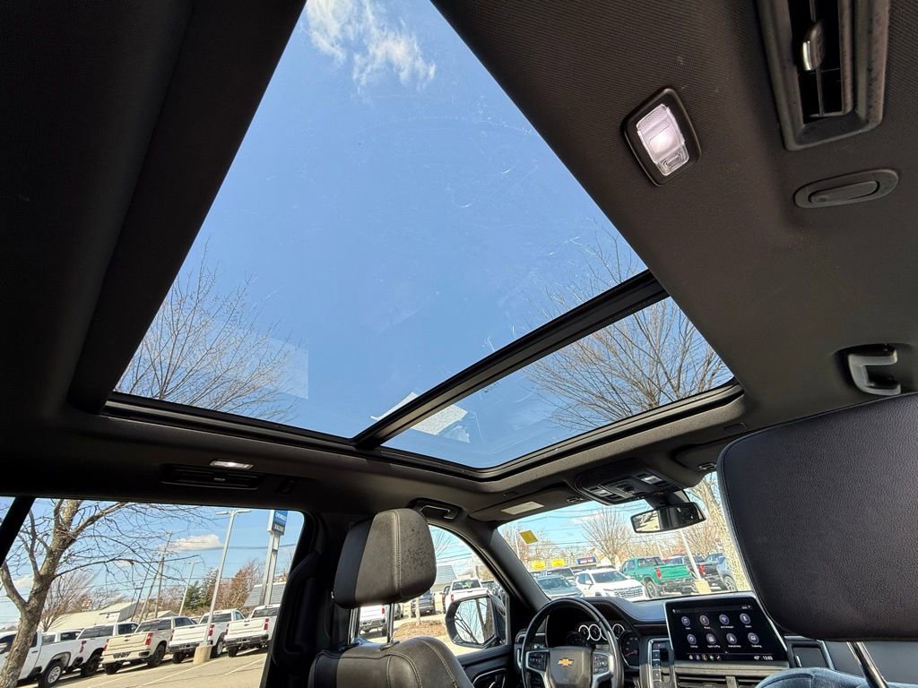 Used 2021 Chevrolet Tahoe LT AWD/4WD image 34