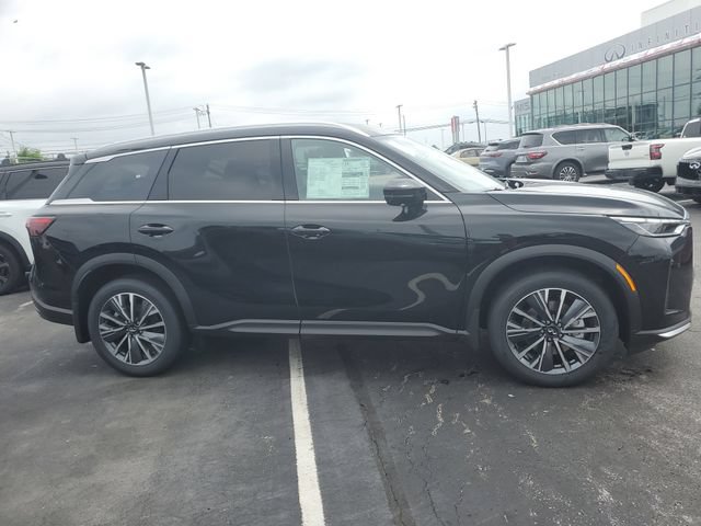 New 2027 INFINITI QX60 Luxe w/ Cargo Package AWD/4WD image 7