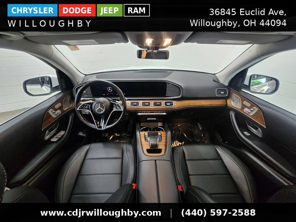 Used 2024 Mercedes-Benz GLE 350 4MATIC image 31