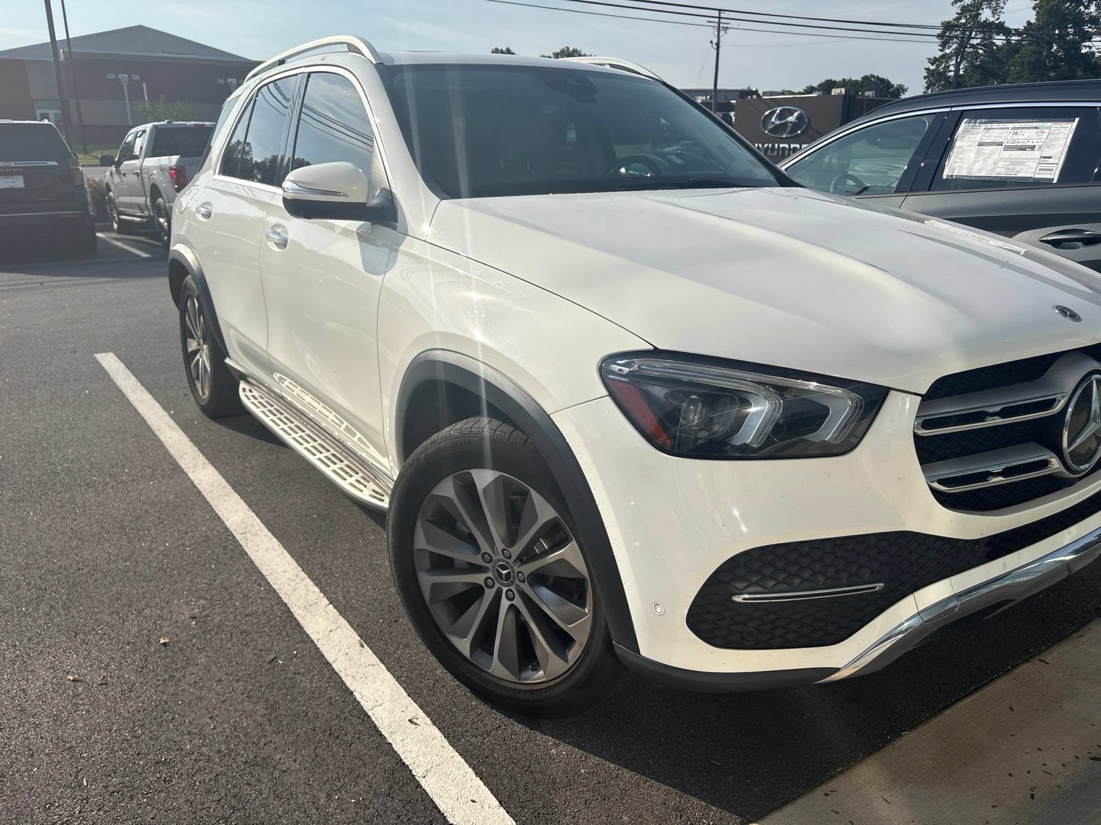 Used 2021 Mercedes-Benz GLE 350