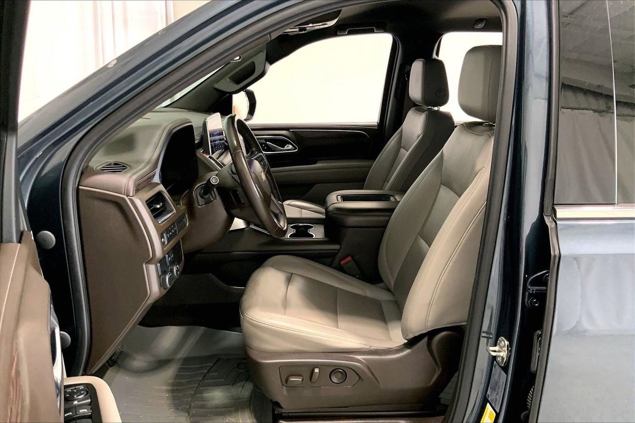 Used 2021 Chevrolet Tahoe LT RWD image 15