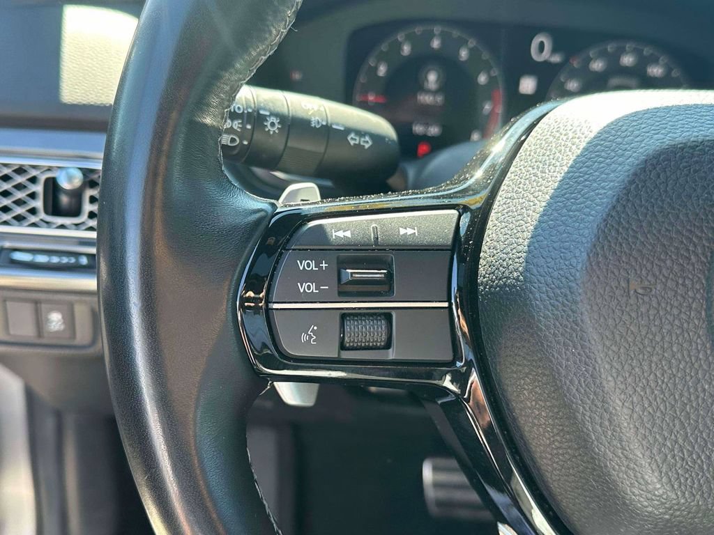 Used 2024 Acura Integra A-Spec FWD image 21