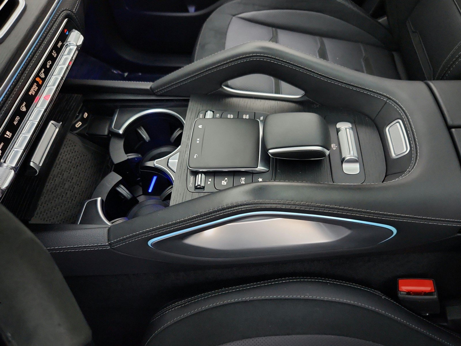 Certified 2024 Mercedes-Benz GLE 53 AMG 4MATIC Coupe image 18
