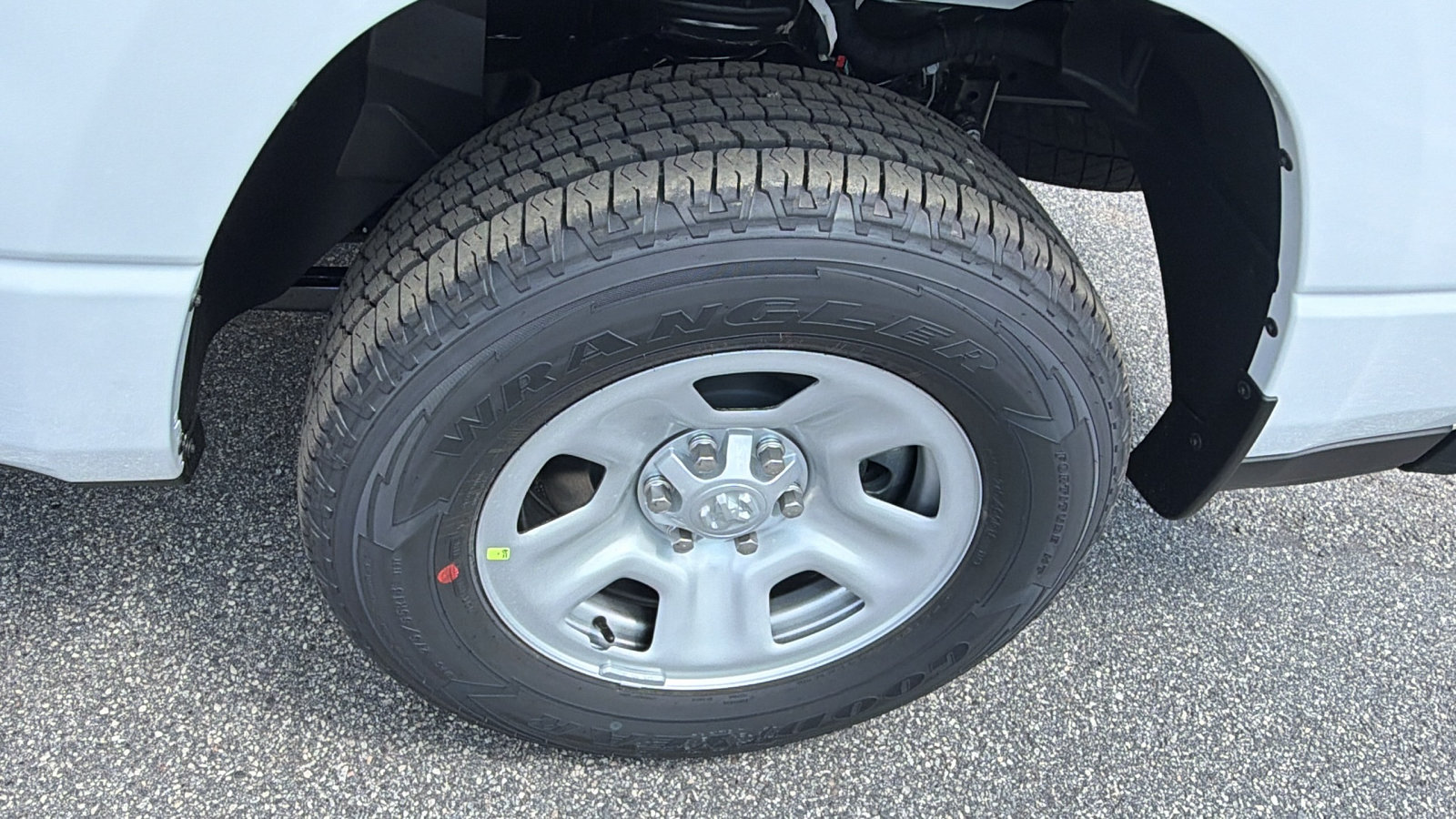 New 2027 RAM 1500 Tradesman AWD/4WD image 12