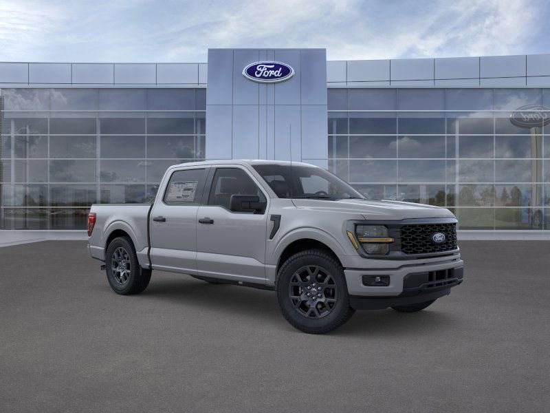 New 2026 Ford F150 STX w/ Equipment Group 200A image 7
