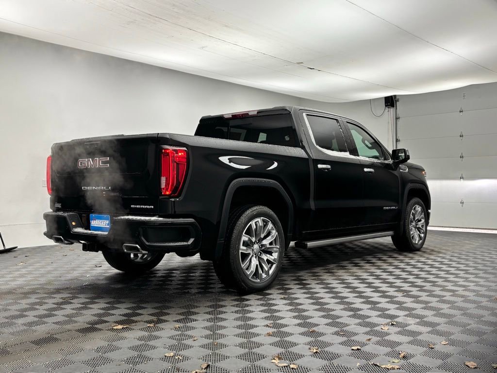 New 2026 GMC Sierra 1500 Denali w/ Denali Reserve Package image 9