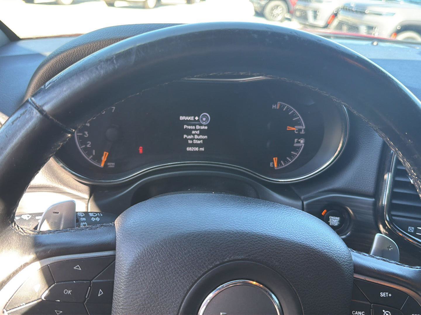 Used 2020 Jeep Grand Cherokee Limited X AWD/4WD image 15