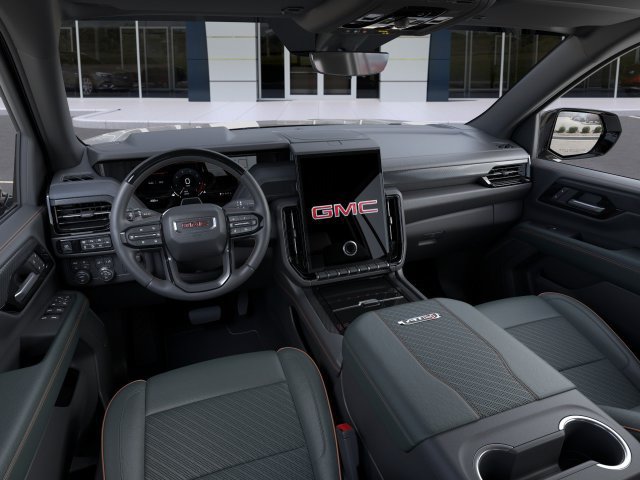 New 2027 GMC Yukon AT4 w/ AT4 Premium Plus Package AWD/4WD image 19