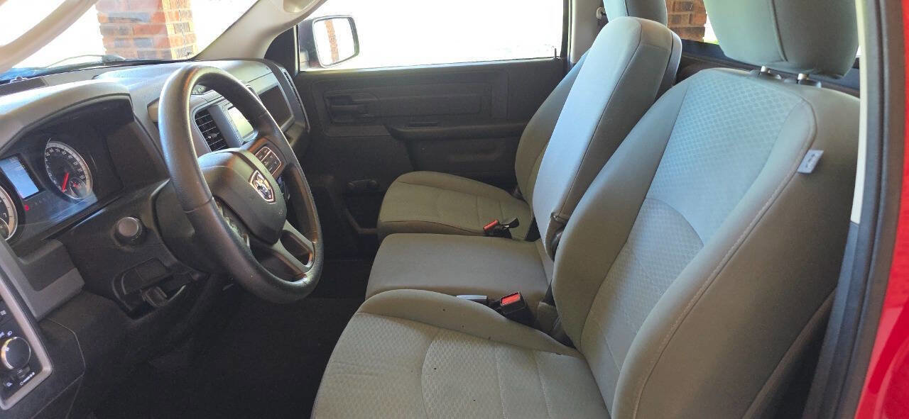 Used 2015 RAM 1500 Tradesman w/ Popular Equipment Group RWD image 23