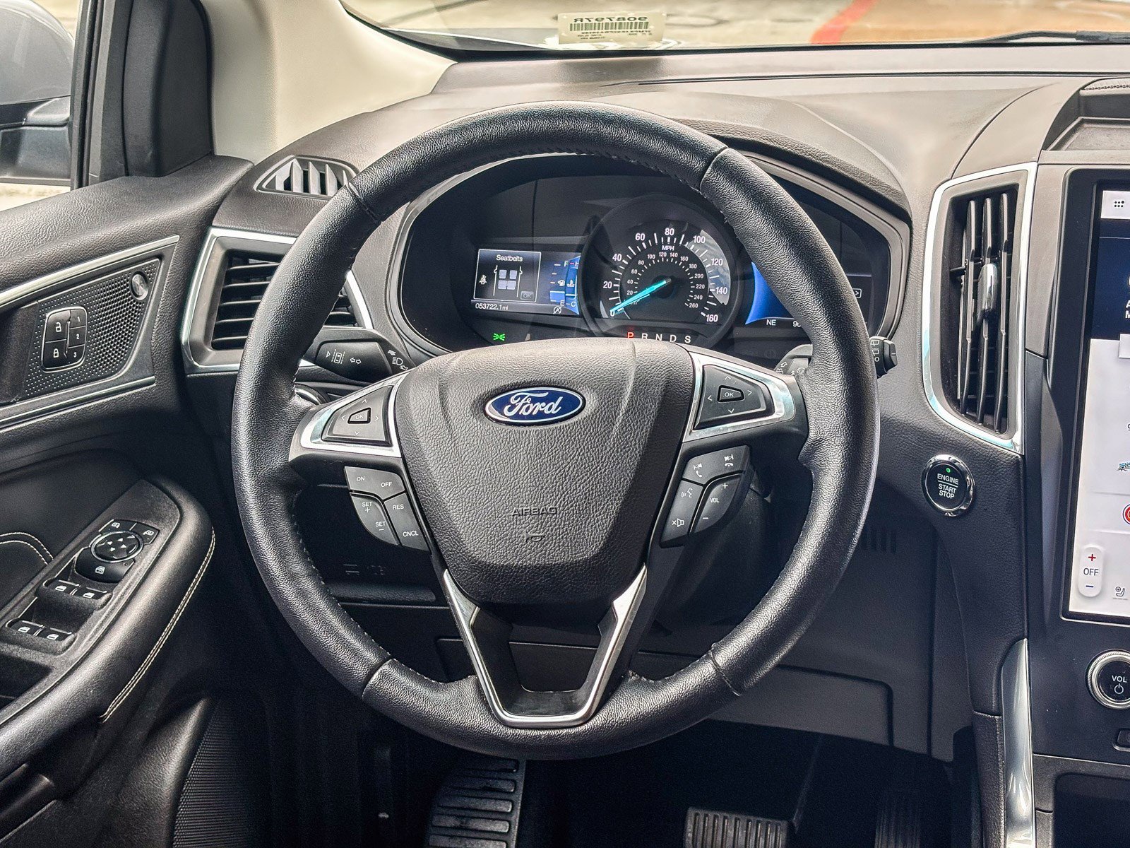 Used 2023 Ford Edge Titanium image 18