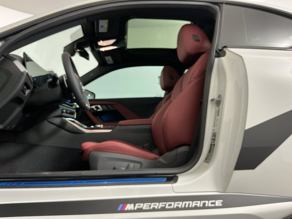 New 2026 BMW M240i xDrive Coupe w/ Premium Package AWD/4WD image 24
