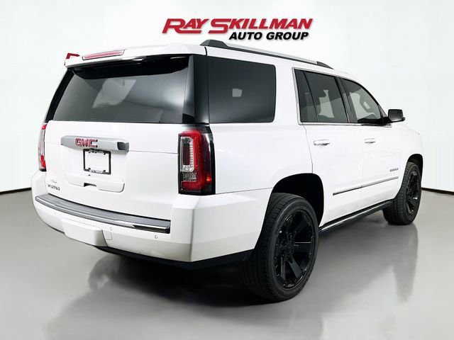 Used 2020 GMC Yukon Denali w/ Denali Ultimate Package AWD/4WD image 7