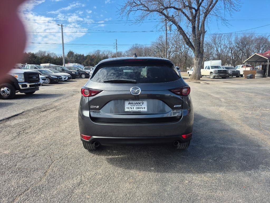 Used 2018 MAZDA CX-5 Touring FWD image 5