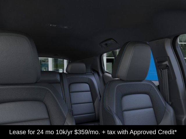 New 2026 Chevrolet Equinox EV LT image 24
