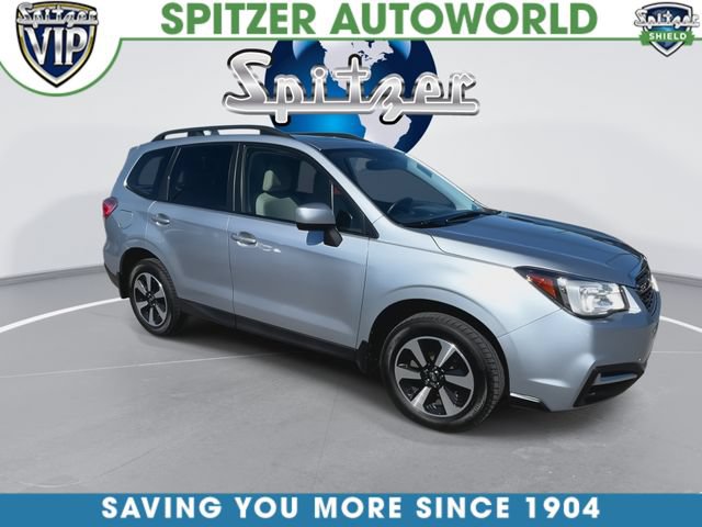 Used 2018 Subaru Forester 2.5i Premium w/ All-Weather Package AWD/4WD image 2