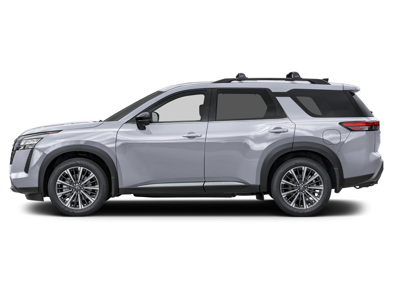 New 2026 Nissan Pathfinder Platinum w/ Cargo Package FWD image 22