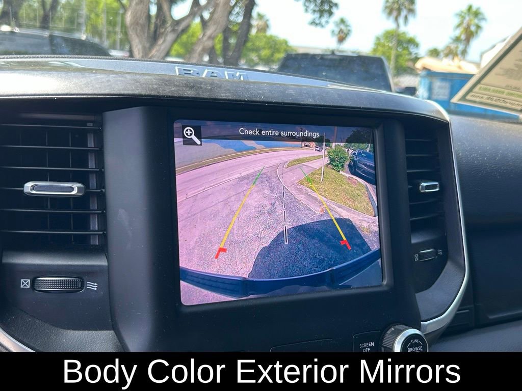 Used 2020 RAM 1500 Big Horn RWD image 26