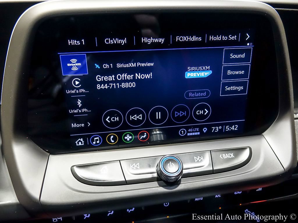 Used 2023 Chevrolet Camaro SS w/ Redline Edition RWD image 18